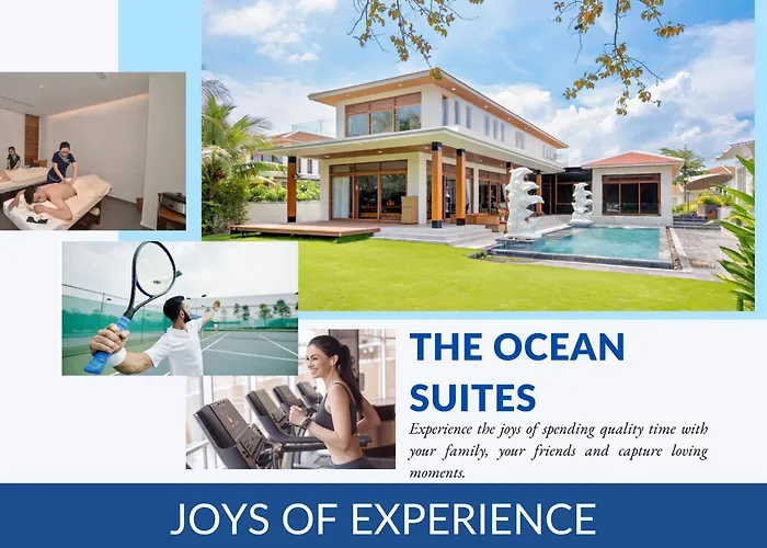 The Ocean Suites