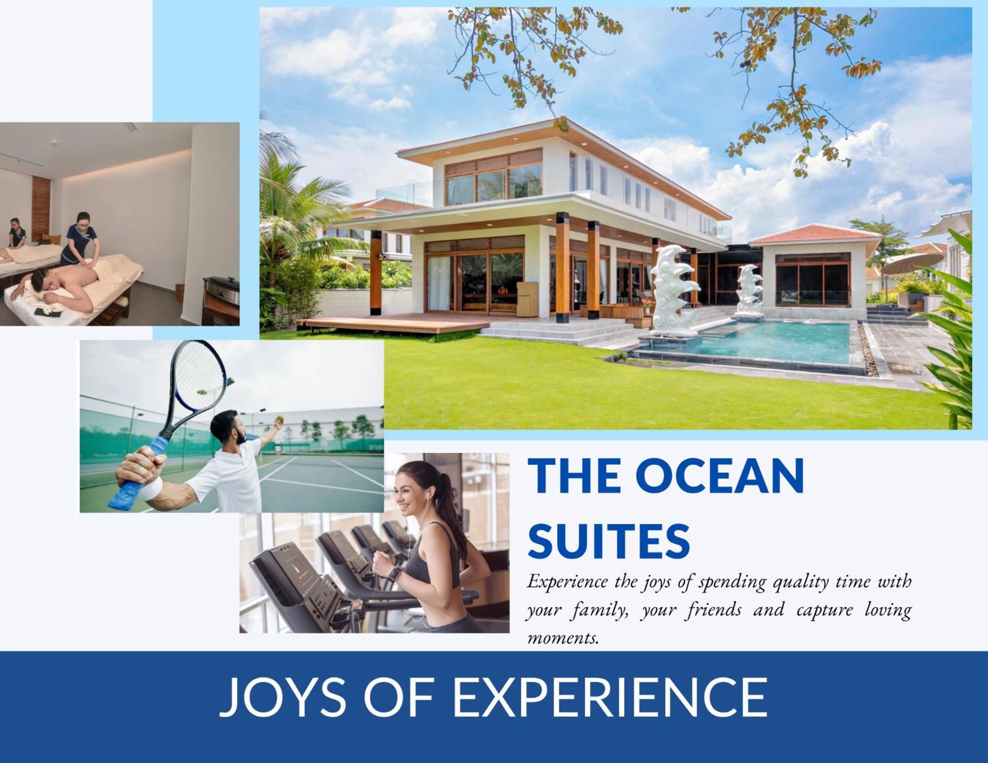 The Ocean Resort Da Nang