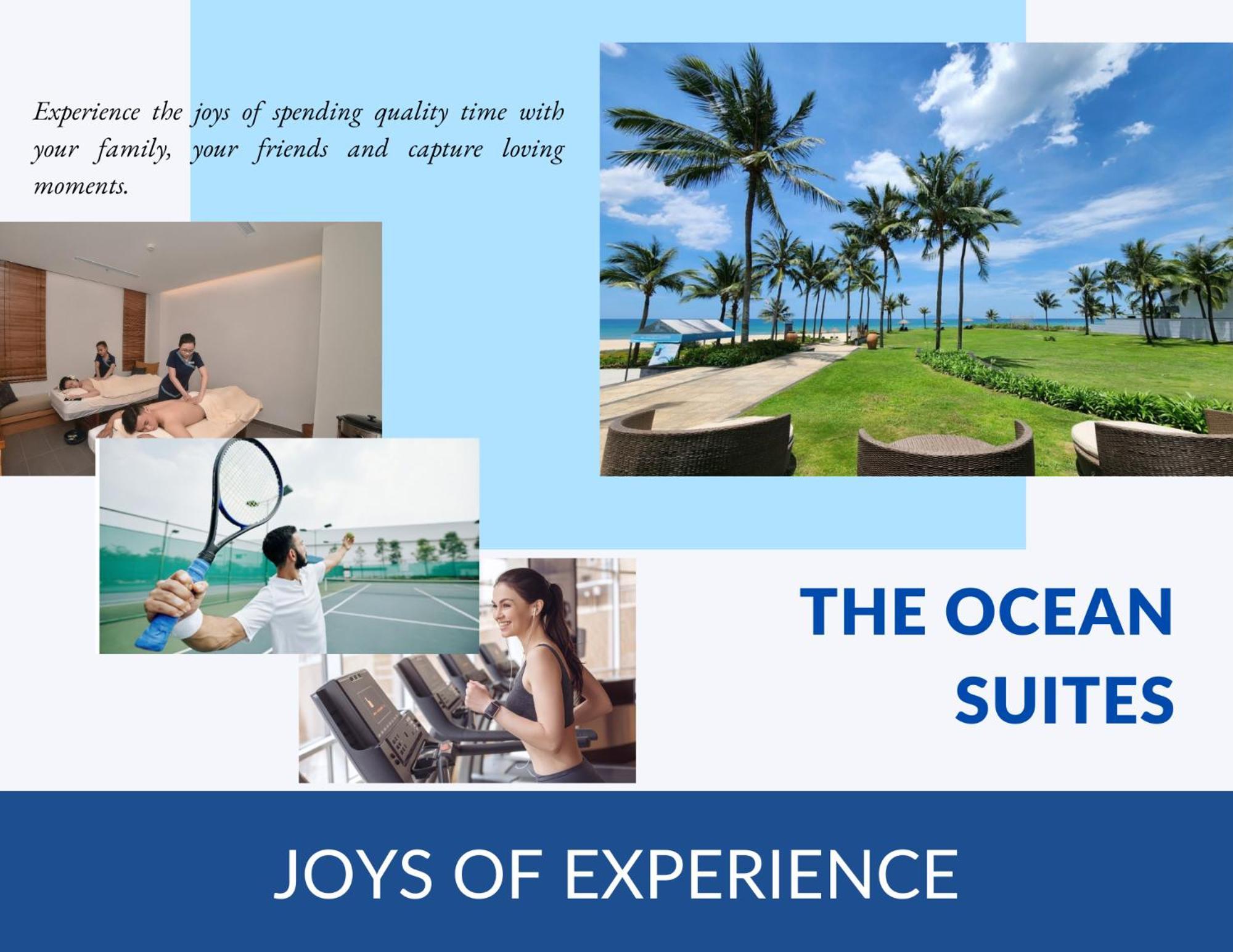Resort The Ocean Da Nang