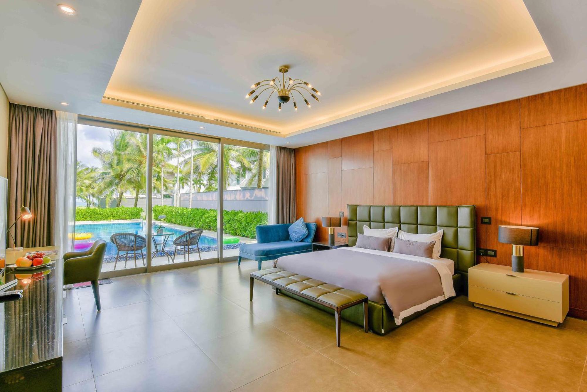 Resort The Ocean Da Nang