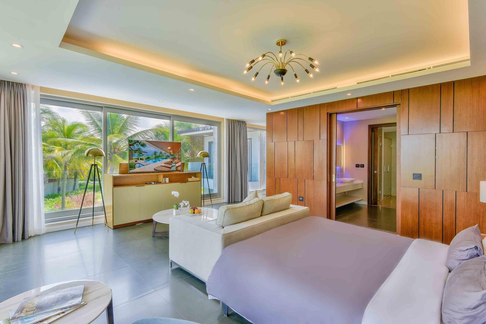 The Ocean Resort