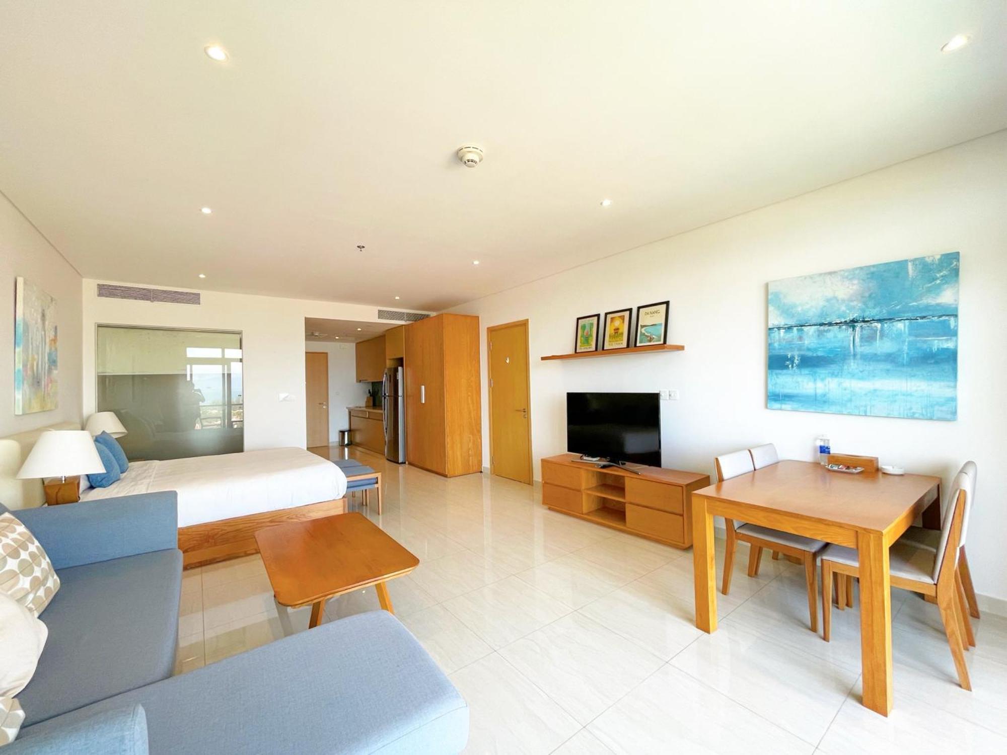 Apartment The Ocean