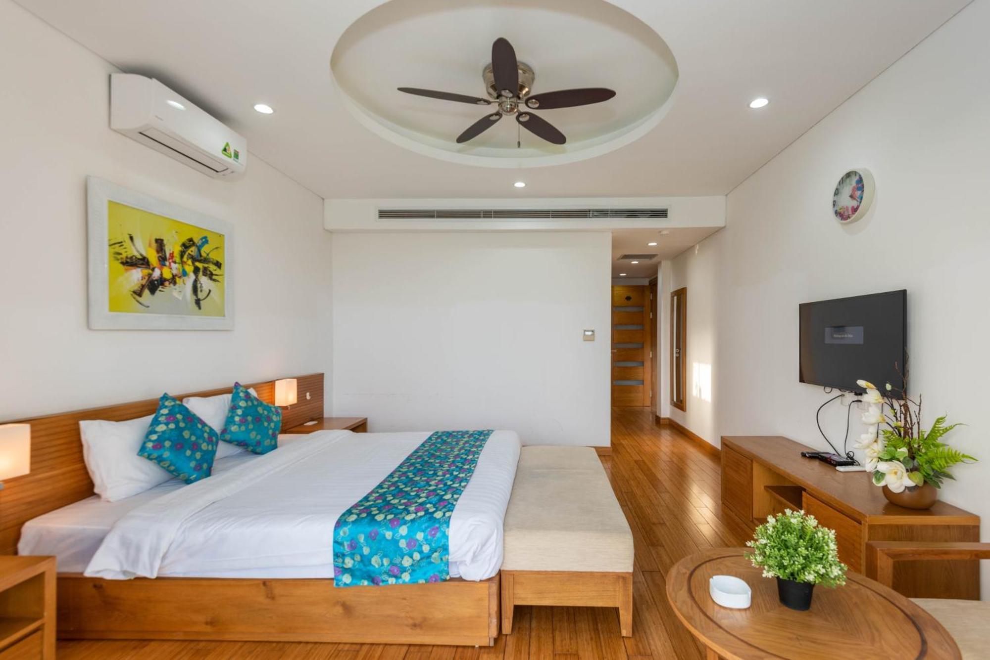 The Ocean Apartment Da Nang
