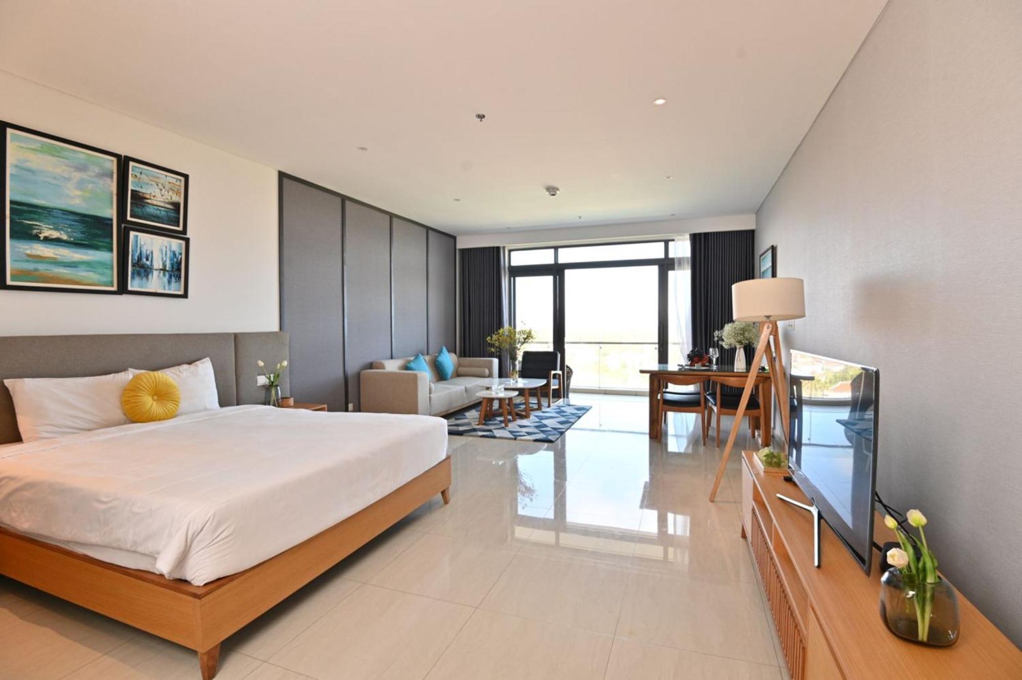 Apartment The Ocean *