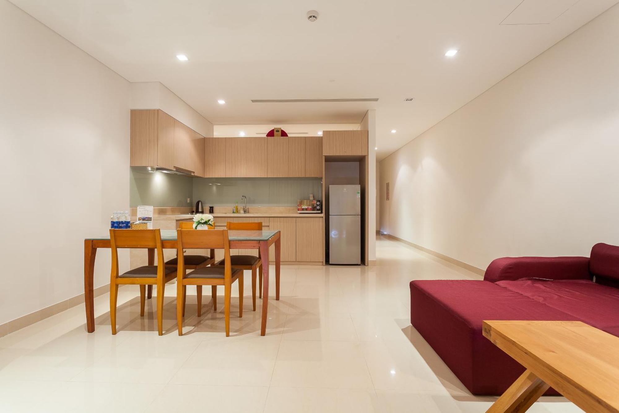 The Ocean Apartment *