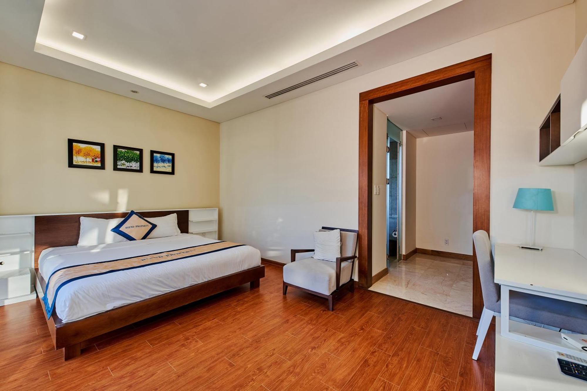 The Ocean Apartment Da Nang